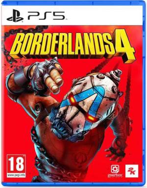 Take Two Interactive PS5 Borderlands 4 EU
